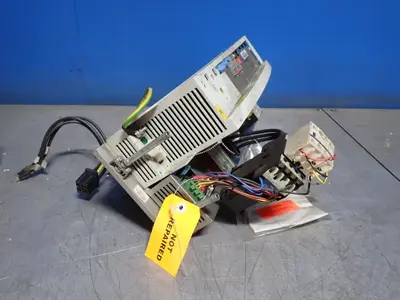 USED KUKA KPS600/200REL