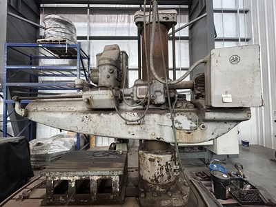 1953 CINCINNATI BICKFORD SUPER SERVICE Drills, Radial | Star Equipment Co., Inc. (4)