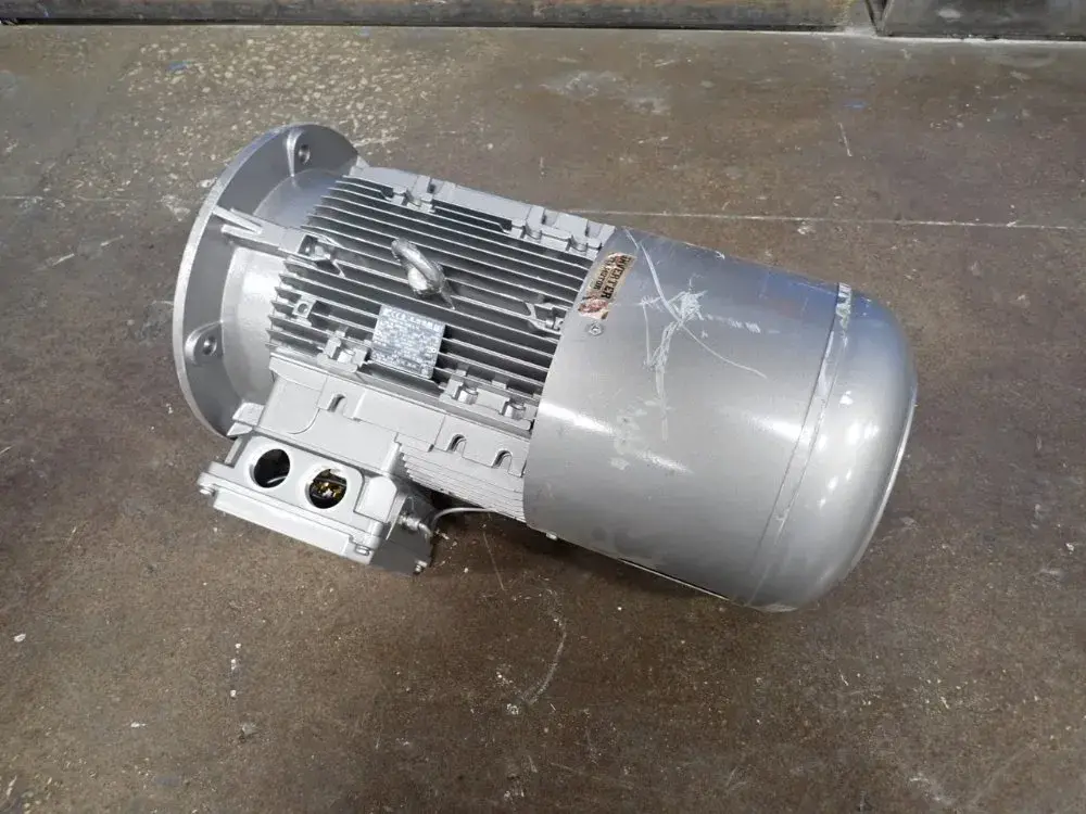 USED 2021 NORD SK160MP/4 CUS BRE150 HL TW