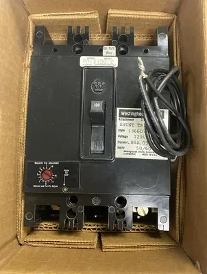 New | in-Stock WESTINGHOUSE 1366D72G09 Miscellaneous Equipment (Electrical & Power) | Surplus Asset Holdings #1188233
