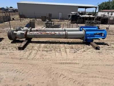 USED FLOWSERVE 20ELP-1
