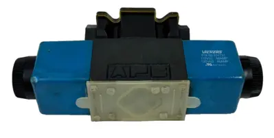 NEW VICKERS DG4V-3S-2N-M-FW-B5-60 HYDRAULIC SOLENOID VALVE 02-109577