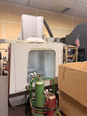 2005 HAAS VF-5XT Vertical Machining Centers | Toolquip, Inc. (7)