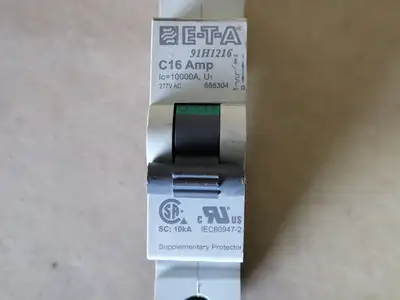 USED ETA 91H1216
