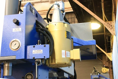 USED Pressmaster HFBP-100/20 MWH