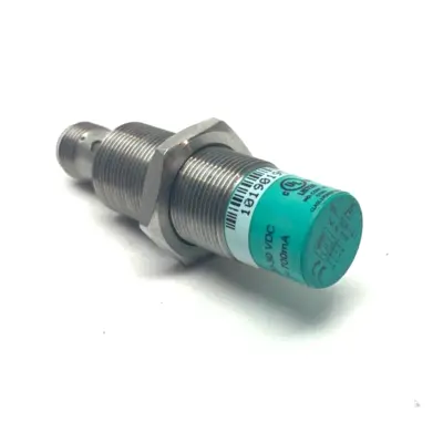 IPH-18GM-V1 | Pepperl+Fuchs  RFID Read/Write Head 20-30VDC 121115 MISSING NUT - Used