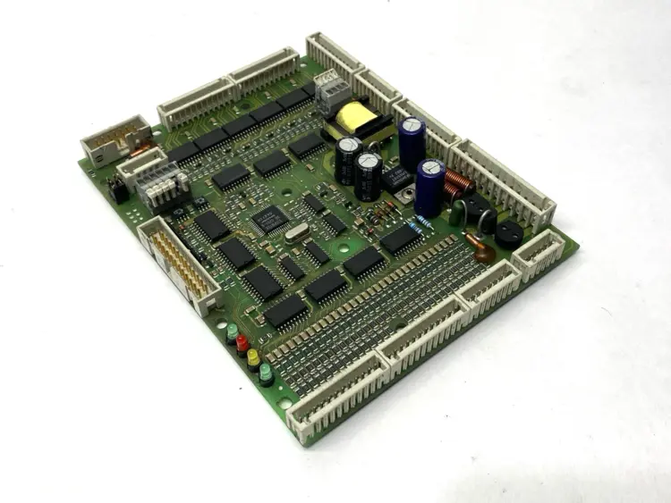 Used SIGMATEK DIAS I/O CIRCUIT BOARD ASSEMBLY I/O Boards & Replacement Parts Michigan US | Maverick Industrial Sales #1090393