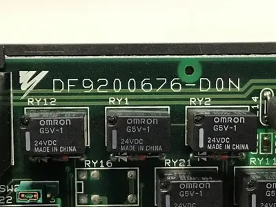 USED YASKAWA JANCD-MRY01B-1 REV E0