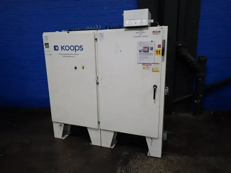 Used KOOPS _UNKNOWN_ Electrical Panels Ohio US | HGR 24 #1095239