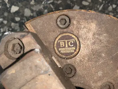 Used BTC _UNKNOWN_ Tooling & Accessories (Other) Ohio US | HGR 24 #1344031