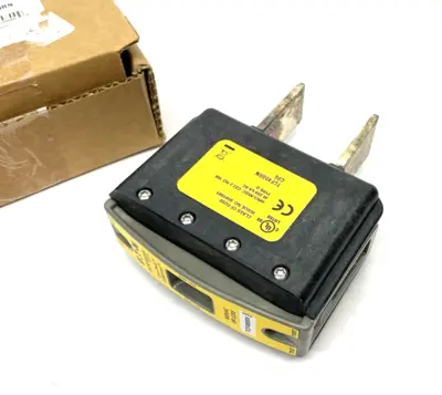 USED EATON LOW-PEAK™ CUBEFUSE™ TIME DELAY FUSE, NON-INDICATING