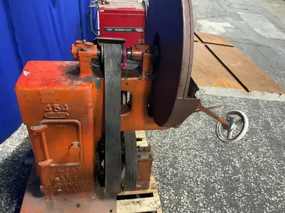 Used J.A. FAY & EGAN CO. 454 Woodworking Sanders Ohio US | HGR 24 #1335392