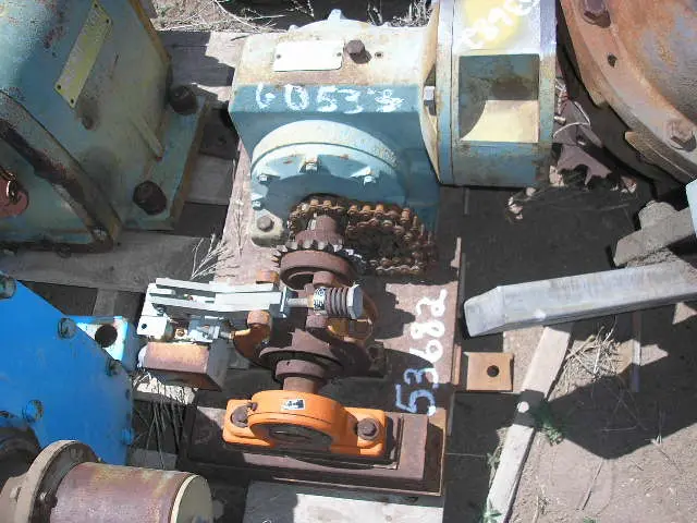 Used DODGE WM28A Gearboxes | Power Zone Equipment #971218