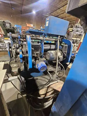 Used 1994 RMG 16 Wire Straighteners & Cut-Offs Ontario CA | Walden Machinery #1286978