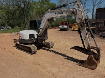 Used 2017 Bobcat E85 Excavators Pennsylvania US | Zadoon Equipment #1470068