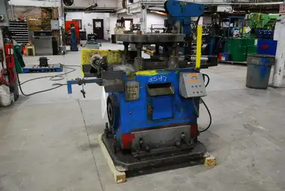 USED MICHIGAN ROLL FORM CO-200-4P