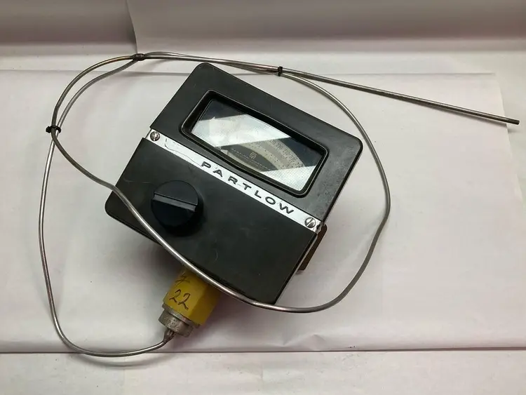 Used PARTLOW MF4 Industrial Controls Ohio US | Surplus Asset Holdings #1550441