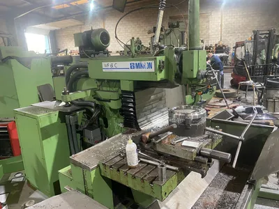 MIKRON WF 31 Universal Mills | Bowland Trading Ltd (4)