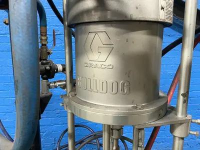 Used GRACO BULLDOG Pumps Ohio US | HGR 24 #1541525