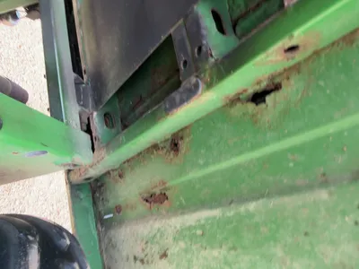 Used JOHN DEERE GATOR 6X4 Utility Vehicles Michigan US | Miedema Asset Management Group #1474467