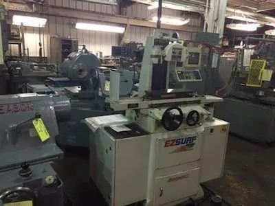 USED BRIDGEPORT EZ SURF