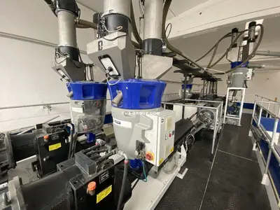 Used 2018 COLINES ALLROLL EX 1500 Cast Film Lines SK | F.M.T. Group s.r.o. #1253143