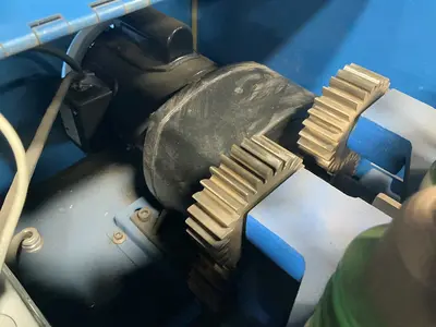Used FALL PRODUCTS 131 Deburring Machines Ohio US | HGR 24 #1455405