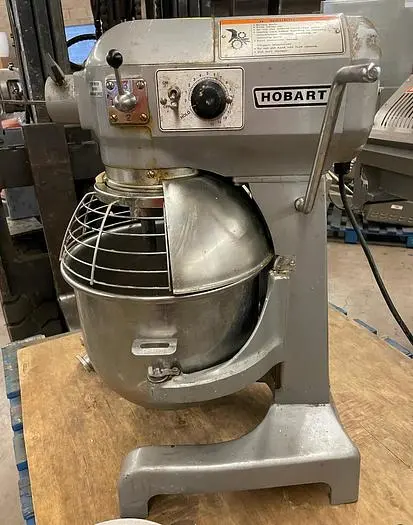Used HOBART A-200T Planetary Mixers British Columbia CA | Surrey Food Equipment #433220