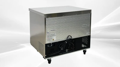 171-0369 36" Undercounter Self Contained Freezer