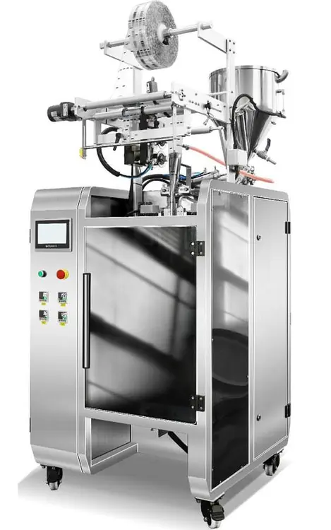 New | in-Stock 2025 HONGDA HA-LC200B&LF Vertical Form Fill Sealing Machines (VFFS) | Hongda America Corp #1207381