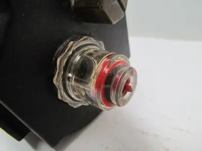 Norgren Excelon L74M-3AP-QDN Micro-Fog Inline Pneumatic Lubricator 3/8NPTF Ports