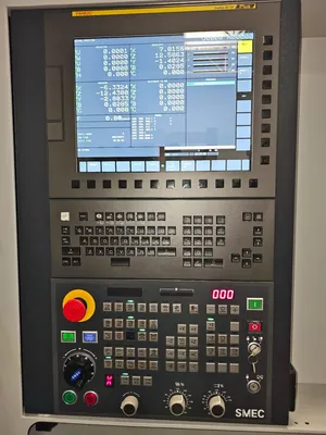 2023 SMEC SL3500Y CNC Lathes Multi-Axis | Clark Machinery Sales, LLC (5)