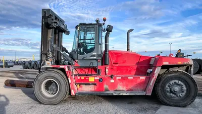 Used 2021 KALMAR DCG330-12 Internal Combustion Forklifts: Pneumatic Tire Illinois US | Forklift Exchange #1274605