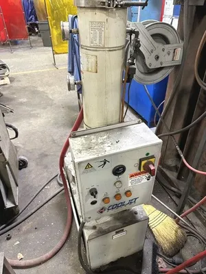 USED 2005 QUICKMILL Quickdrill 96