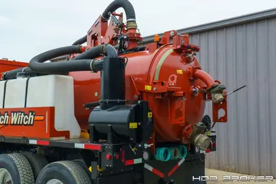Used 2017 DITCH 2017 DITCH WITCH FXT65 - 800 GALLON Hydro Excavators Florida US | HDD Broker #1346718