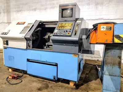 1998 MAZAK QUICK TURN 20 CNC Lathes | Toolquip, Inc. (1)