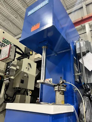 USED 2006 MULTIPRESS MULTIPRESS FMS-20 PRESS