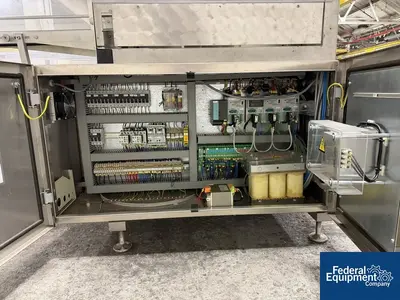 Used Tonazzi Vasquali Tonazzi Vasqauli Millennium Tube Filler, Model MILL.200 Tube Fillers Ohio US | Federal Equipment Company #420321