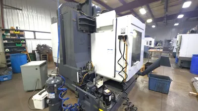 2011 HAAS VF-3SS Vertical Machining Centers | Clark Machinery Sales, LLC (9)