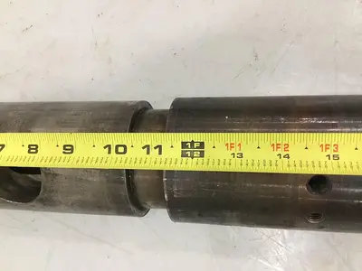 USED VAN DORN 30 MM BARREL