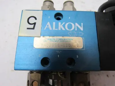 Used ALKON _UNKNOWN_ Valves/Fittings | Arrow Industrial #627086