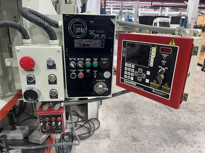 USED 1988 KOMATSU PRESSES KOMATSU OBS60-3 PRESS