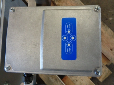 1.5 kw Rigal Bennett IBC Stirrer & Bridge