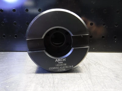 ARCH 3" 5 Flute Indexable Milling Cutter C523OVS12A3.0Z5R2.56-R (LOC2674A)