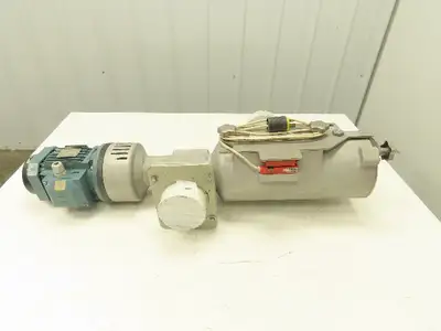 KEK Kemutec Mini C Centrifugal Rotary Screen Sifter Powder Processing .5HP 460V