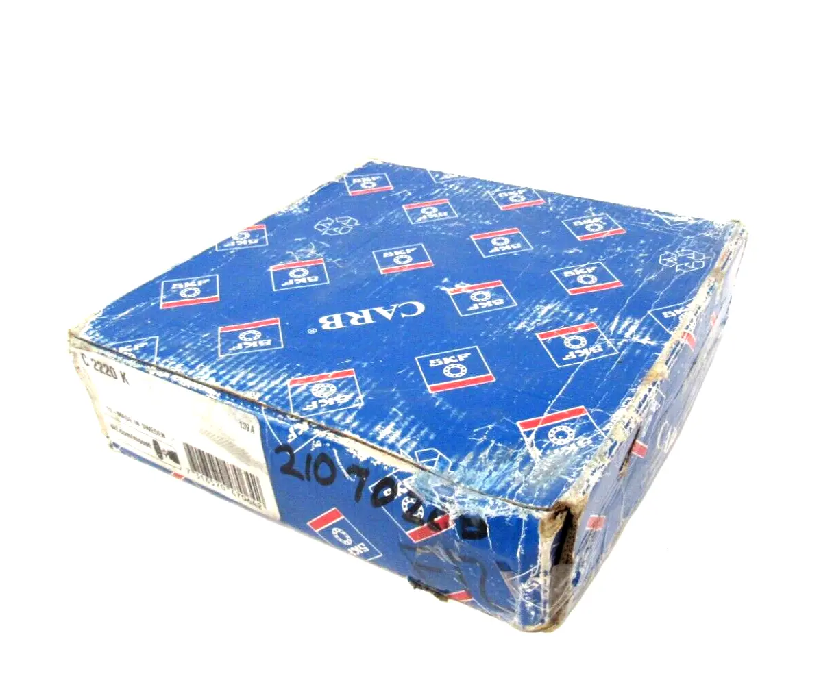 NEW SKF C 2220 K ROLLER BEARING C2220K