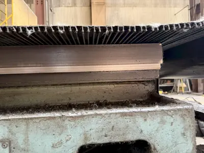 Used 1966 GIDDINGS & LEWIS 70-H6-T Horizontal Table Type Boring Mills Ohio US | G-2000, Inc. #1261898