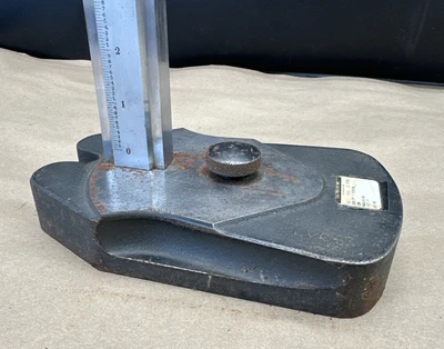 USED Starrett 254