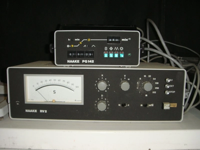 Used _UNKNOWN_ RV2 Viscometers Minnesota US | A&I Equipment #1317428