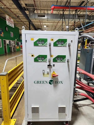 2006 GLOUCESTER ENGINEERING CO SHEET LINE Extrusion Lines, Sheet Lines | Mark One Machinery (12)